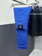 巴宝莉 2025官网高端新品原单少数帅爆休闲裤，百分百原单 百搭神器！今年最新流行的风格设计款式，剪裁设计挺拔有型！低调不失奢华 超有Feel上身精致跃然，简单