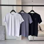 挂拍图 2025Ss Lululemon男士印花运动短袖T恤 挥汗时刻，型格不落幕 厌倦了运动时T恤的黏腻束缚？Lululemon男士运动短袖T恤，为你的运动体