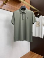 杰尼亚 速干polo衫 ！此款衫非常百搭，弹力量大，都市生活，日常上班 ，户外运动都可以穿着，款式经典，线条更简洁，穿着更舒服，外观优雅，适合更多场合 速干、透