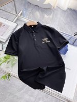 始祖鸟25Ss新款春夏短袖翻领T恤Polo，最高版本客供定制高端朱地面料简单时尚款，拼色螺纹超级好看！经典Logo简单大方的款式！满满的高级感，四季可穿。简欧风