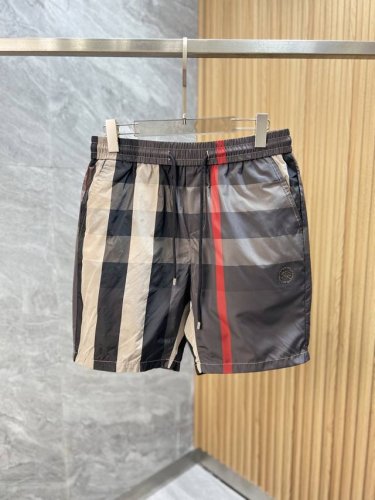 burberry 巴宝莉 2025春夏新品 三标齐全 五分短裤 好货不用过多介绍 看细节 专柜码数：M-3Xl 175 140上身L码