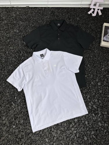 Kolon Sport可隆25新品无缝压胶透气速干凉感户外运动休闲简约时尚百搭通勤商务polo短袖 被追问无数次的穿搭秘诀，全藏在这件Kolon Sport可隆