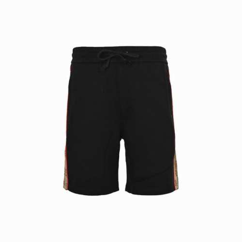 gucci 古驰 25Ss 红边提花织带短裤 Gucci 古驰红边提花织带 拼接 Logo标识 五分裤、高品质纯棉 面料、特别手感、超级质感 舒适柔软透气 休闲