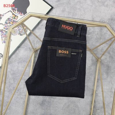 H Ugo Boss 款号：2506 Size：30到42码