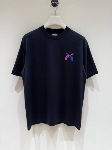 新品 Good家族男士时装款圆领短袖T恤，顶级贸易公司货，纯正血统品质，25年春夏新品，超火爆人气单品！ 客供埃及进口顶级面料，甄选尼罗河区域光照极好的上等棉花