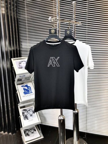 armani 阿玛尼 25Ss新款春夏短袖T恤Polo，最高版本客供定制高克重面料 简单时尚款，简简单单的配色超级好看！经典刺绣Logo简单大方的款式！满满的高