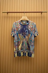 er2540 Ss最新款T恤 纯棉直喷印花工艺 完美细节对版 微阔版 Size M-Xxxxl