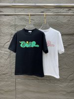 Ss迪家纯棉最新面料 最高版本 蛇年大吉图案直喷工艺经典标识图案Logo时尚简约潮流短袖，最顶级的品质专柜原单短袖，顶级制作工艺进口面料，专柜款独特设计，采用进