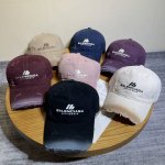balenciaga磨破棒球帽