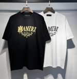 741款 Amiri实拍 黑色 白色挂拍S. M. L. Xl