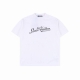 louis Vuitton 路易威登 25Ss 签名Logo字母发泡印花短袖T恤 三标齐全 采用高端索罗娜布料 前后采用绒面发泡工艺 手感非常舒服 Os落肩版型