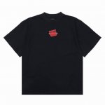 balenciag* 巴黎世家 Taped美工胶布印花短袖 码数Xs-L