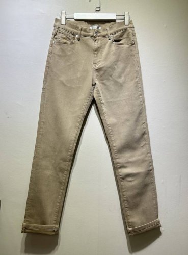 bc男装牛仔裤 卡其藏蓝双色 小直筒裤 型号＃2806 码数 蓝色29 30 31 32 33 34 36 38 卡其29 30 38