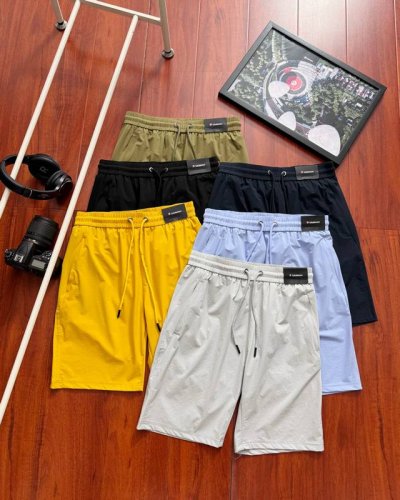 原单品质 Lululemon 露露运动户外短裤 五分裤 Pace Breaker 轻量化运动短裤，夏天的颜色，多巴胺的代表，绝对的爆款，露露Lulu 男士短裤5