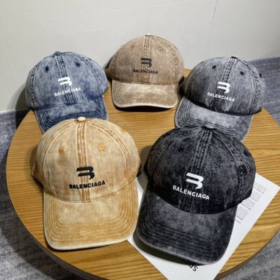 balenciaga巴黎世家棒球帽
