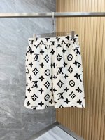 Lv 路易威登 2025春夏新品 三标齐全 短裤 好货不用过多介绍 看细节 专柜码数 M-Xxxl 175 140上身建议L