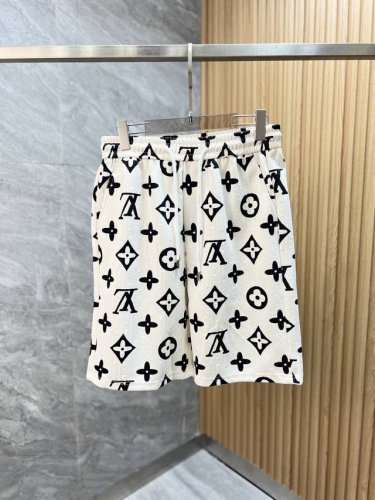 Lv 路易威登 2025春夏新品 三标齐全 短裤 好货不用过多介绍 看细节 专柜码数 M-Xxxl 175 140上身建议L