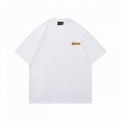 drewhouse恐龙印花短袖T #Y17 定织定染32支230克双纱棉面料 进口胶浆印花，领口纯棉螺纹定制，不易变形，可区别市场版本，开模定制新款吊牌 水洗标