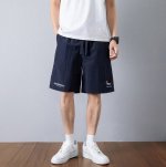 fear Of Fog Essentials 海外字母印花五分裤短裤，男女同款，小红书 Ins 抖音爆款，超人气单品，经典Logo，版型好看，上身有型，修饰完美