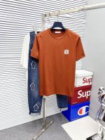 官网同款可穿205斤 罗意威 原单品质 2025最新款短袖 精选专柜订制顶级双丝光棉进口面料 所有细节做工完美1比1复刻 还原正品百分百 原版五金 高端订制辅料
