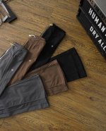 Lululemon Define Zip-Front Hr Flared pant 前拉链高腰喇叭长裤 瑜伽裤加厚 颜色：黑色.灰色.蒸馏咖 尺寸.S，M，L