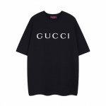 全年有货不下架 #Gucci古驰#2025早春系列，官方原版,定制32支双纱纯棉面料，克重280G，手感松软细腻又比一般棉布料扎实，舒适透气不易变形，采用进口纳