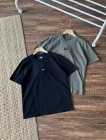 北面Ue男短袖T恤宽松舒适城市户外春夏新款Thenorthface 8Btv线上498，重磅精梳棉面料，亲肤透气，柔软舒适！廓形剪裁，上身宽松有型！今年标志性小