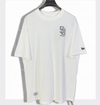 New Era Mlb Era经典洋基棒球Logo 面料：采用260克双沙纯棉 绣花：采用田岛精密绣花机 印花：采用进口数码印1-1精准定位 工艺：采用4针6线