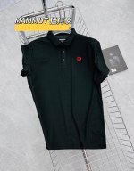 当干练的polo衫邂逅华夫格，一场关于质感与格调的奇妙融合就此展开。这件猛犸象华夫格polo衫，用独特纹理，重塑你的着装态度。 它精选高品质面料，华夫格独特的凹