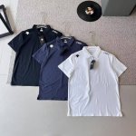 descentegolf 迪桑特高尔夫 Field系列男士短袖polo衫 1. **速干面料** 采用高科技速干材质 能够快速排汗并保持身体干爽 适合运动或日常