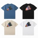 顶级复刻 25Ss Carhartt 卡哈特帆船联盟70周年纪念系列船标圆领短袖 官网同步 男女同款 面料：原版同步面料280克高支高密 高端品质 独家定制 采