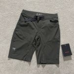 Arcteryx Gamma Quick Dry Short 11 轻量透气耐磨纯色速干短裤 男款 高端版本 专业性 户外机能速干短裤,四色可选 专为夏季打造！