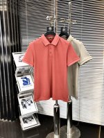 lp 诺优翩雅 25Ss新款春夏短袖翻领T恤Polo，最高版本客供定制高端朱地面料拼接针织面料简单时尚款，螺纹拼色螺纹配色超级好看！经典刺绣Logo简单大方的款