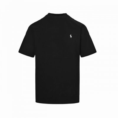 Ralph Lauren 拉夫劳伦 小马标圆领短袖 小马圆领短袖 拉夫劳伦圆领短袖 原单品质 正品一比一打版复刻 采用 26支食毛精梳纯棉面料 有做手感工艺