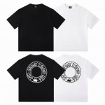顶级版本 Stussy斯图西 Ss25新品Buana Tee pigment Dyed背后圆环Logo英文字母复古环形印花文化涂鸦美式街头Cleanfit高街西