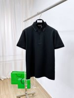 新品上市 Lp 2025Ss夏季新款字母Logo男士翻领Polo衫！经典商务男款，高端男装的天花板级别的商务男款！简约时尚大气不失优雅，单穿内搭体面过人，品质控