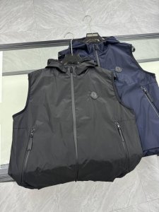 mon户外轻便运动马甲