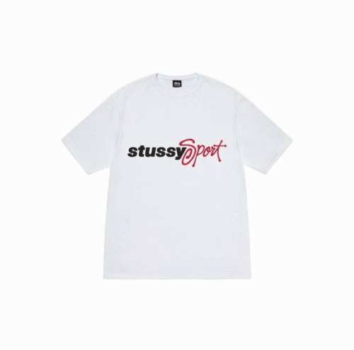1116款斯图西Stussy高品质短袖，260克双纱面料，现货可报，宽松版型，最大穿到220斤都行，码数Mlxlxxl，颜色：黑色，白色，灰色，藏青色