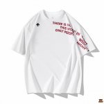 Descente迪桑特 独家实拍上新夏季高品质高街字母印花索罗娜凉感短袖T恤夏季学生宽松冰丝防晒衣服，本季主打，货源充足，放心主推，高端品质，经典设计，做工出色