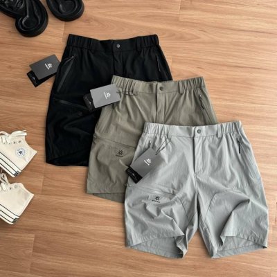 发 L-3Xl Kailas 25夏季轻量化速干短裤 户外机能与都市时尚的完美融合 专业级户外装备 定义你的清爽运动体验 88%锦纶+12%氨纶高强度四面弹面料