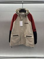 ～～～～ 2660 Spring And Summer～～～～ P420！小香中古外套， 外套舒适宽松，完全不挑身材， 上身软糯又舒适，满满高级感！ 三码！