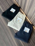 杰尼亚 新款来袭2680新春爆款新品 专柜有售 实体店极品休闲裤专柜原版1:1好货，适合各个年龄段。市场最高版本的欧洲进口面料。舒适柔软亲肤，上身效果超级棒时尚