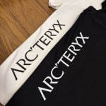 始祖鸟 Arcteryx Norvan Downword 圆领速干冰丝男女款短袖 客供速干冰丝质感面料，爽滑细腻，舒适透气！ 定织螺纹领口、领里压条，做工细节精