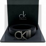 90 超级爆款 专柜最新款大Ck/Calvin Klein腰带来喽 Ck家腰带真的是款款经典 款款好看 真的是质感满满 这次新款采用了超有质感的荔枝纹真皮带身