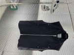Dio 2025Ss早春新品无袖马甲 金属拉链划破寂静 暗藏双口袋机能美学 金属扣装饰切割出线条 金属拉链开合间完成与的身份切换 900T防泼水高密面料 刻字定