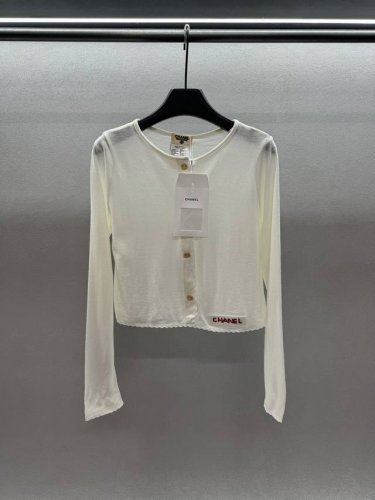 2680 Spring And Summer ！小香中古花边小开衫， 复古小香风，定制五金辅料， 高级感满满，优雅名媛风！ 三码！