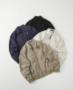 细节图#Ralph Lauren拉夫劳伦Polo官网明星同款男装老钱风老干部立领工装哈灵顿防水夹克外套 货号：Rl18552 原版复刻 顶级版本 24Ss新春秋
