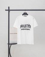 顶级版本.官网品质 Louis Vuitton*路易威登 Lv Ss春夏新款1854系列走秀短袖T恤 采用原板独家定制260克32支双莎纯棉面料 质感非常柔软舒