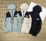 The North Face北面春秋Dryvent面料防风防雨冲锋衣男女户外外套！25春夏新款Thenorthface北面冲锋衣男女户外防风防水外套密Nj2-立