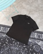 款M 始祖鸟polo90 Arc’Teryx 始祖鸟夏新款男士刺绣胸口小标短袖T恤 区别市场聚酯纤维 高版本锦纶面料 熟悉的爆款配方！！青岛外贸工厂p出品！！特